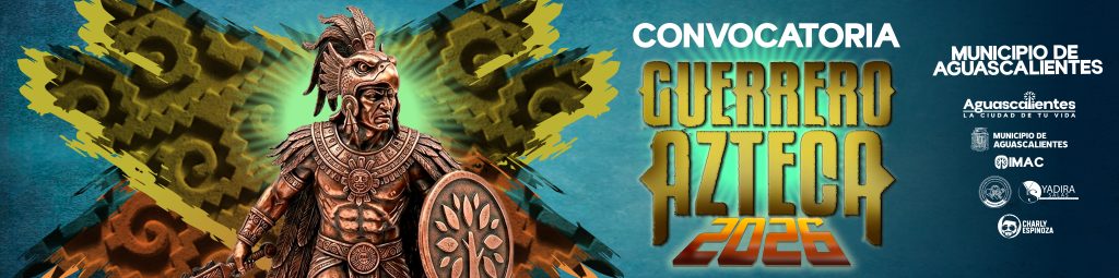 Convocatoria Guerrero Azteca